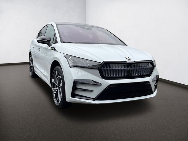 Skoda Enyaq iV RS 220 kW image number 15