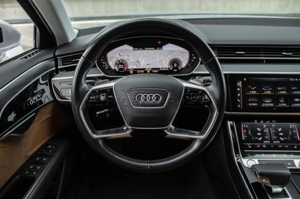 Audi A8 3.0 TDI quattro Tiptronic 210 kW image number 26