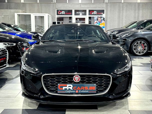 Jaguar F-Type 2.0 i4 221 kW image number 2