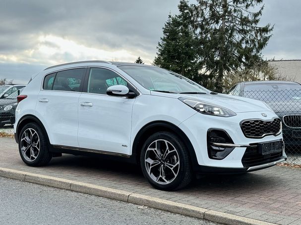 Kia Sportage 130 kW image number 19