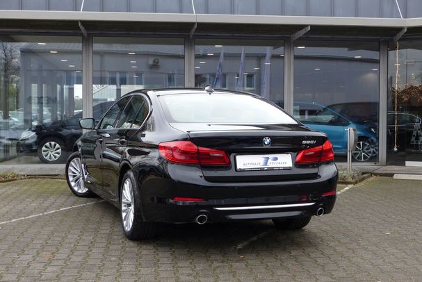 BMW 520i 135 kW image number 5