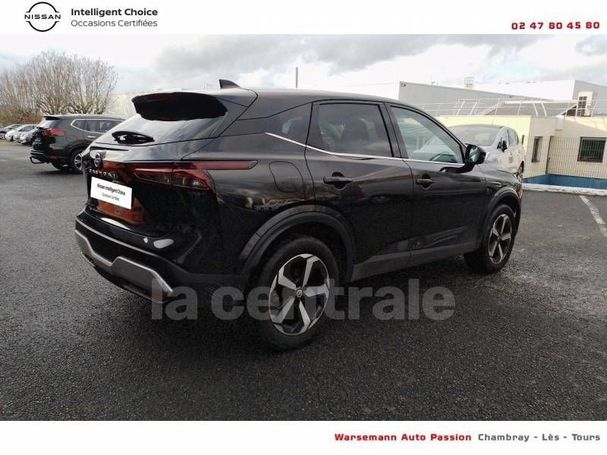 Nissan Qashqai 1.3 N-CONNECTA 103 kW image number 22