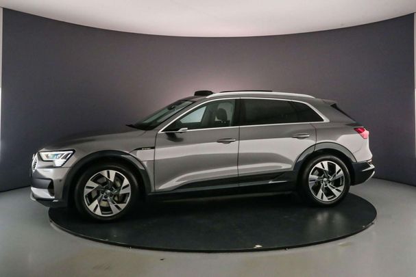 Audi e-tron 55 Advanced 300 kW image number 2