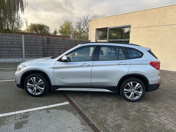 BMW X1 xDrive 100 kW image number 8