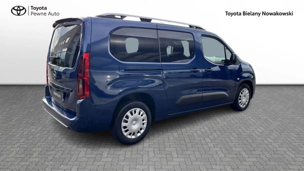 Opel Combo Life XL 1.2 Turbo 81 kW image number 26