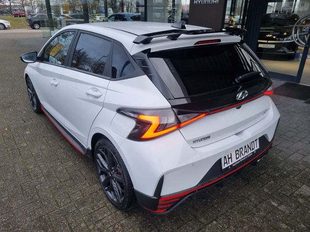 Hyundai i20 N 1.6 T-GDI 150 kW image number 4