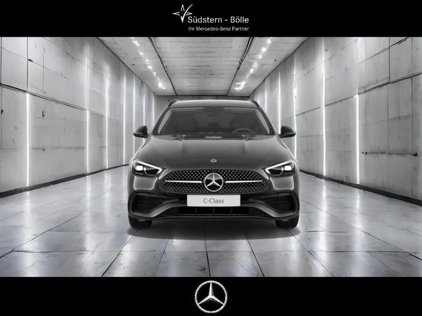 Mercedes-Benz C 180 125 kW image number 6