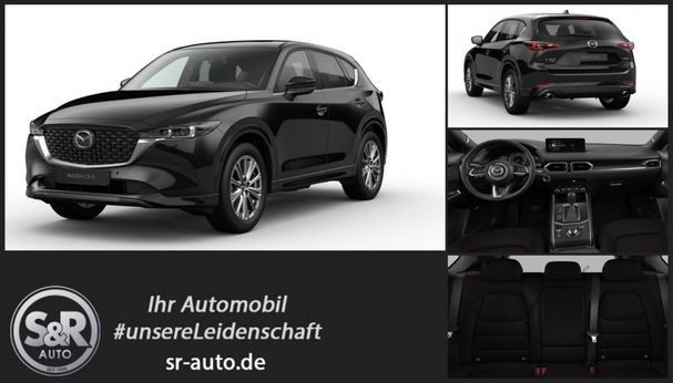 Mazda CX-5 2.5 G AWD 143 kW image number 6