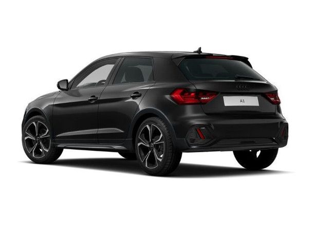 Audi A1 35 TFSI S tronic Allstreet 110 kW image number 3