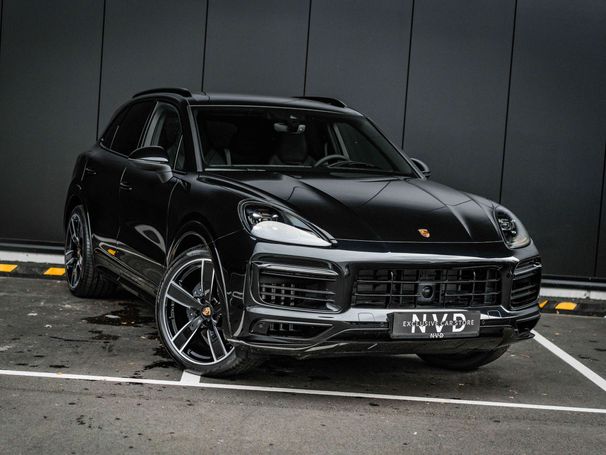 Porsche Cayenne Turbo S Tiptronic 250 kW image number 2