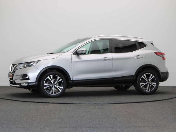 Nissan Qashqai DIG-T N-CONNECTA 103 kW image number 12