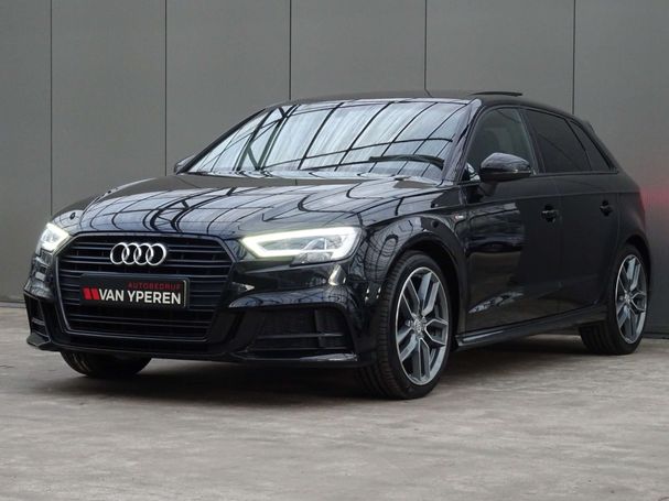 Audi A3 30 TFSI S-line Sport Sportback 85 kW image number 35