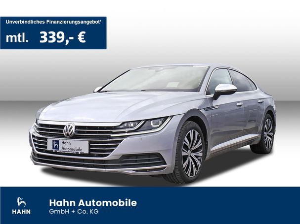 Volkswagen Arteon Elegance 140 kW image number 1