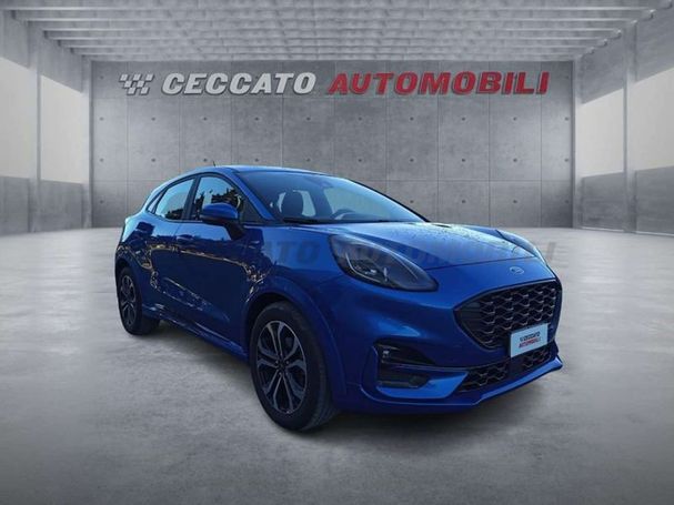 Ford Puma 1.5 EcoBlue ST-Line 88 kW image number 2