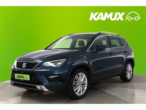 Seat Ateca 2.0 TDI 4Drive DSG 140 kW image number 5