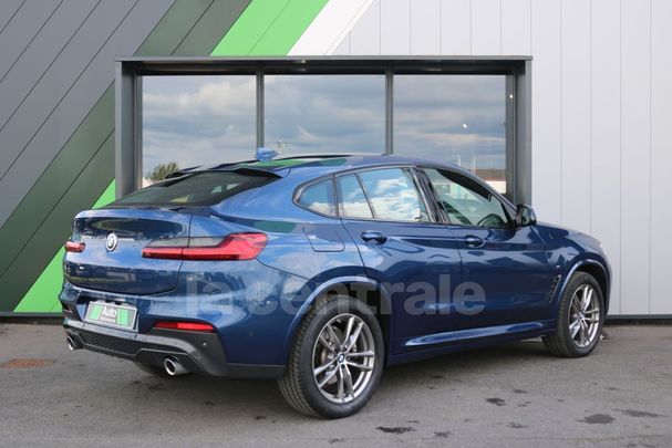 BMW X4 xDrive20d M Sport 140 kW image number 3