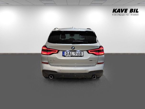 BMW X3 xDrive30e Steptronic 216 kW image number 6