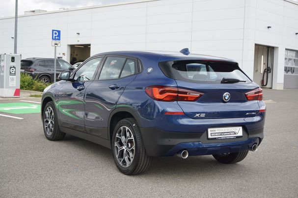 BMW X2 xDrive18d 110 kW image number 4