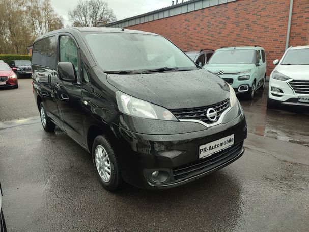 Nissan NV200 1.6 81 kW image number 3