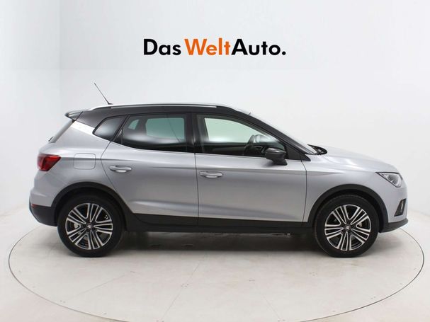 Seat Arona 1.0 TSI DSG XCELLENCE 85 kW image number 2