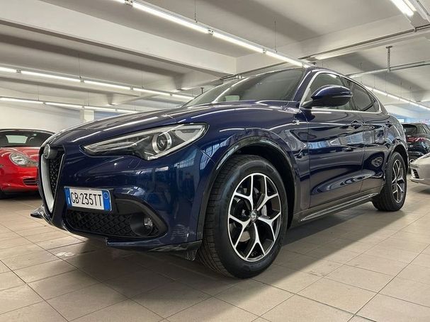 Alfa Romeo Stelvio 2.2 Diesel AT8 Q4 154 kW image number 1