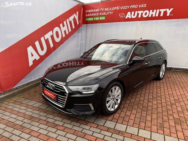 Audi A6 3.0 TDI quattro Tiptronic 170 kW image number 1