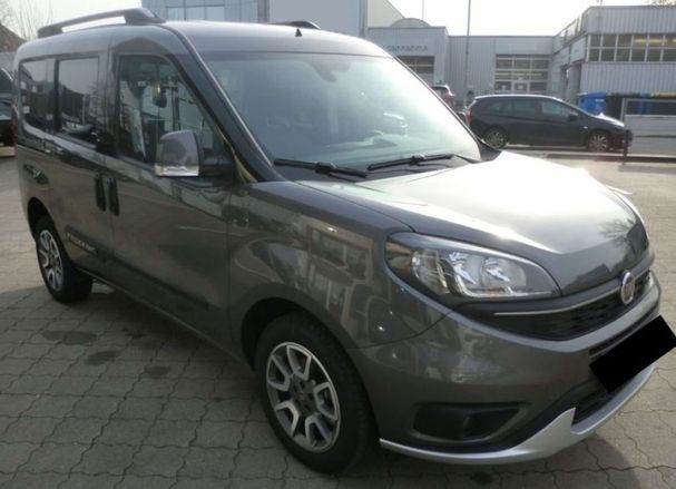 Fiat Doblo S&S 74 kW image number 1