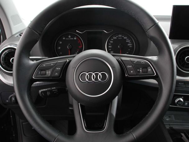 Audi Q2 35 TFSI 110 kW image number 16