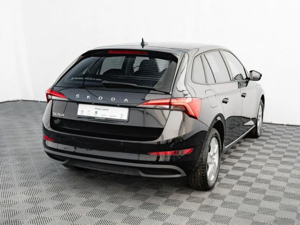 Skoda Scala 1.0 TSI Ambition 81 kW image number 4