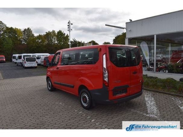 Ford Transit Custom 74 kW image number 5