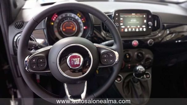 Fiat 500C 1.0 Hybrid 51 kW image number 10