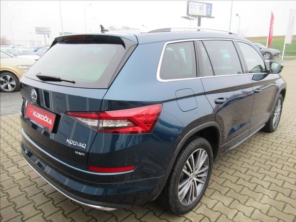 Skoda Kodiaq 2.0 TDI 4x4 DSG L&K 110 kW image number 6