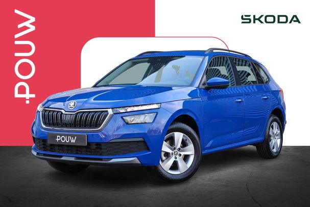 Skoda Kamiq 1.0 TSI Ambition 81 kW image number 1