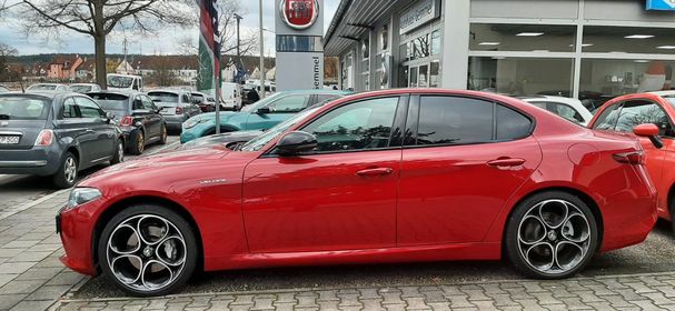 Alfa Romeo Giulia 206 kW image number 4