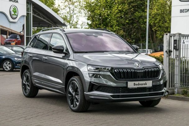 Skoda Karoq 110 kW image number 6