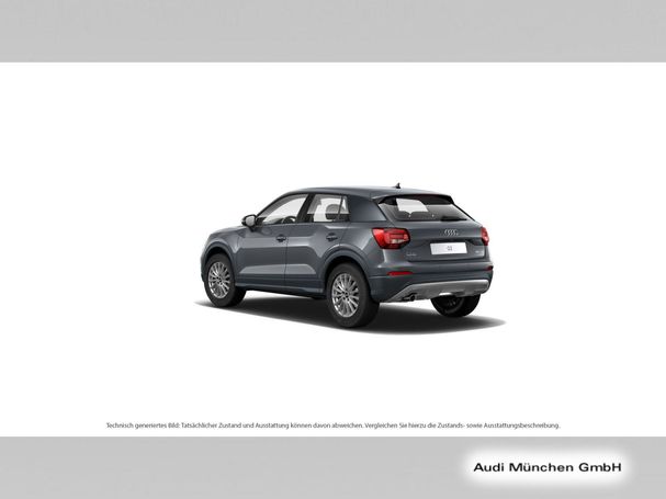 Audi Q2 30 TDI S tronic 85 kW image number 9