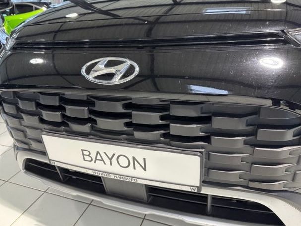 Hyundai Bayon 74 kW image number 16