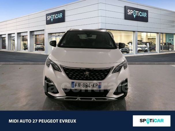 Peugeot 3008 Hybrid4 e-EAT8 221 kW image number 3