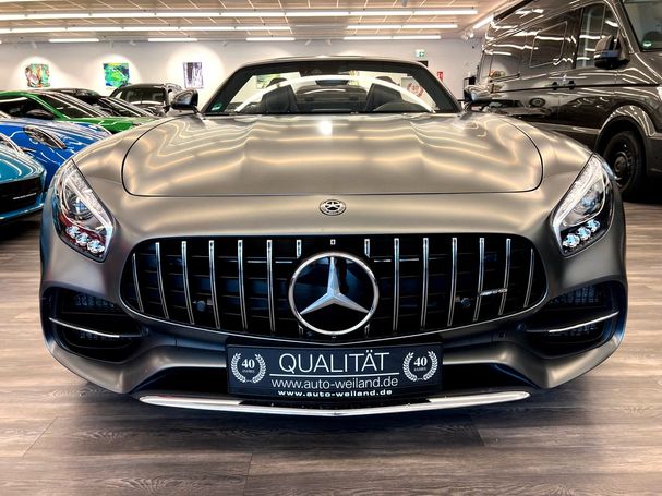 Mercedes-Benz AMG GT C 410 kW image number 8