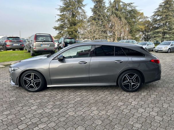 Mercedes-Benz CLA 180 Shooting Brake CLA Shooting Brake 180 d 85 kW image number 7