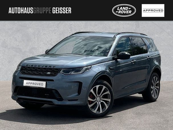 Land Rover Discovery Sport D200 S AWD 150 kW image number 1