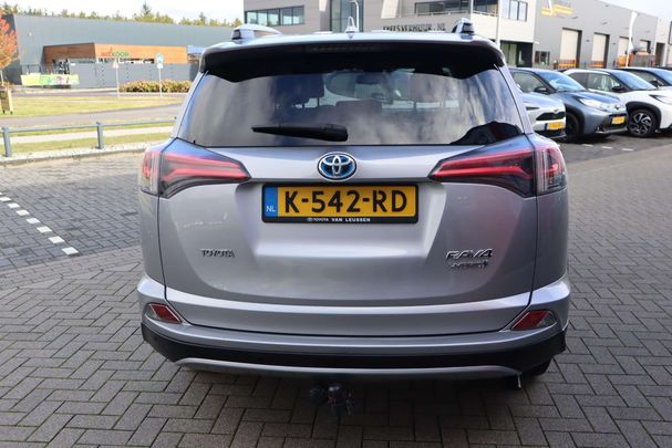 Toyota RAV 4 2.5 Hybrid Executive 145 kW image number 26