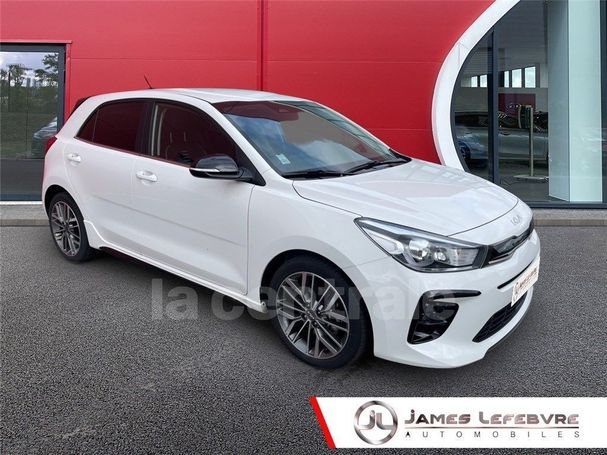 Kia Rio 1.0 T-GDi 120 88 kW image number 2