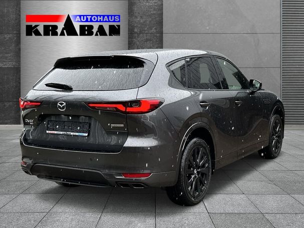 Mazda CX-60 187 kW image number 3