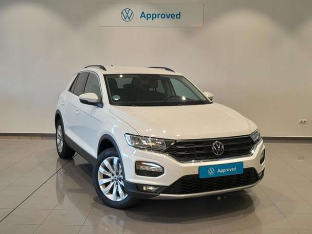 Volkswagen T-Roc 2.0 TDI 110 kW image number 1