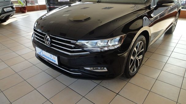 Volkswagen Passat Variant Business DSG 110 kW image number 20