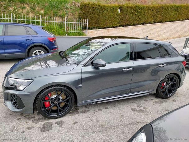 Audi RS3 TFSI quattro S tronic 294 kW image number 8