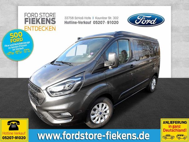 Ford Transit Custom 136 kW image number 1