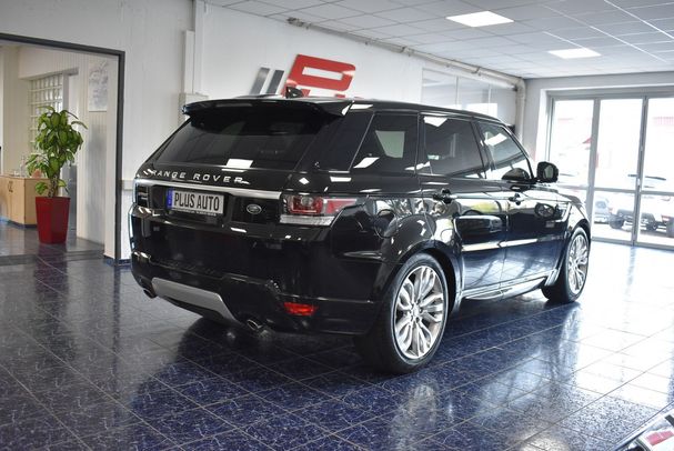 Land Rover Range Rover Sport 225 kW image number 4