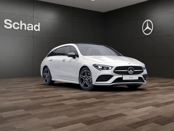 Mercedes-Benz CLA 220 Shooting Brake CLA 220 d 140 kW image number 8